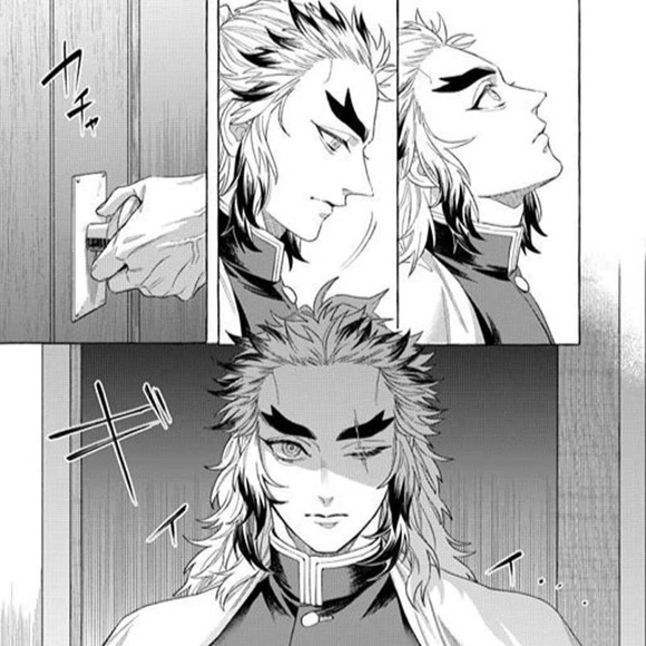 🩵SALE🩵 NEW Yaoi Demon Slayer Rengoku Tanjiro Doujinshi BL Doujin RenTan KNY - Picture 4 of 4